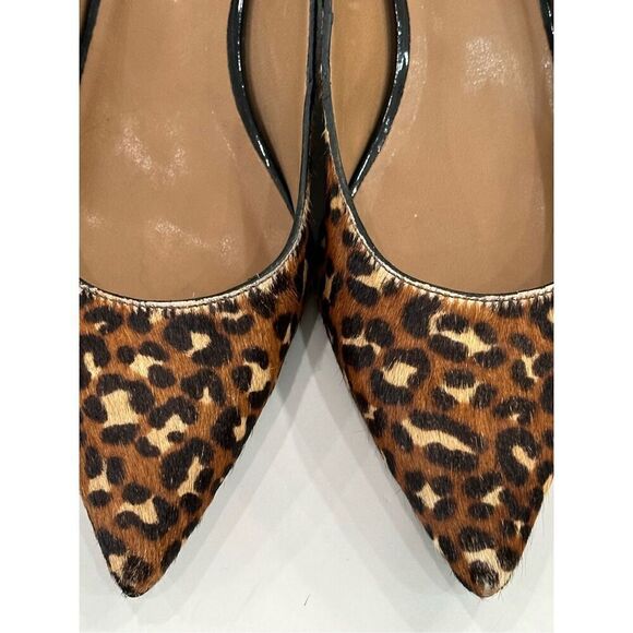 FS/NY Animal Print Pumps - Picture 8 of 10